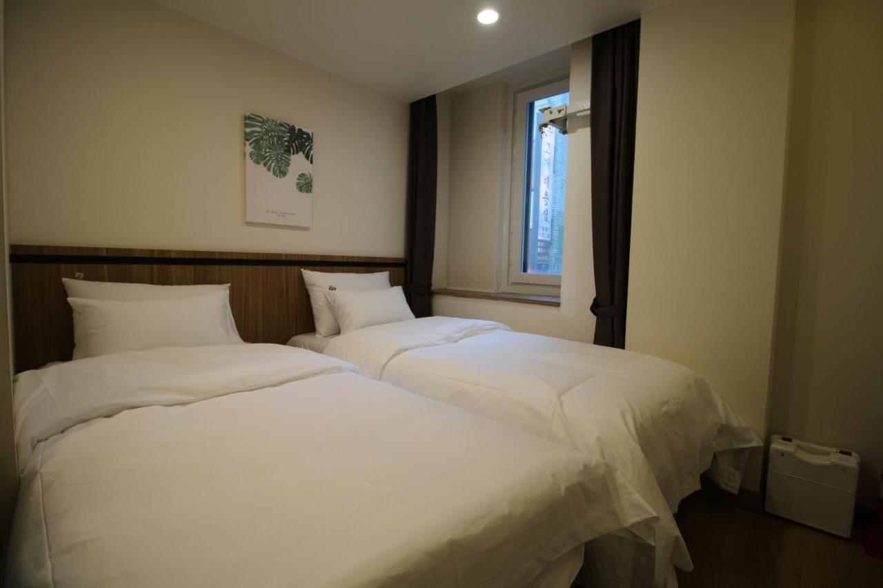 Hotel Mordern Seoul 2*