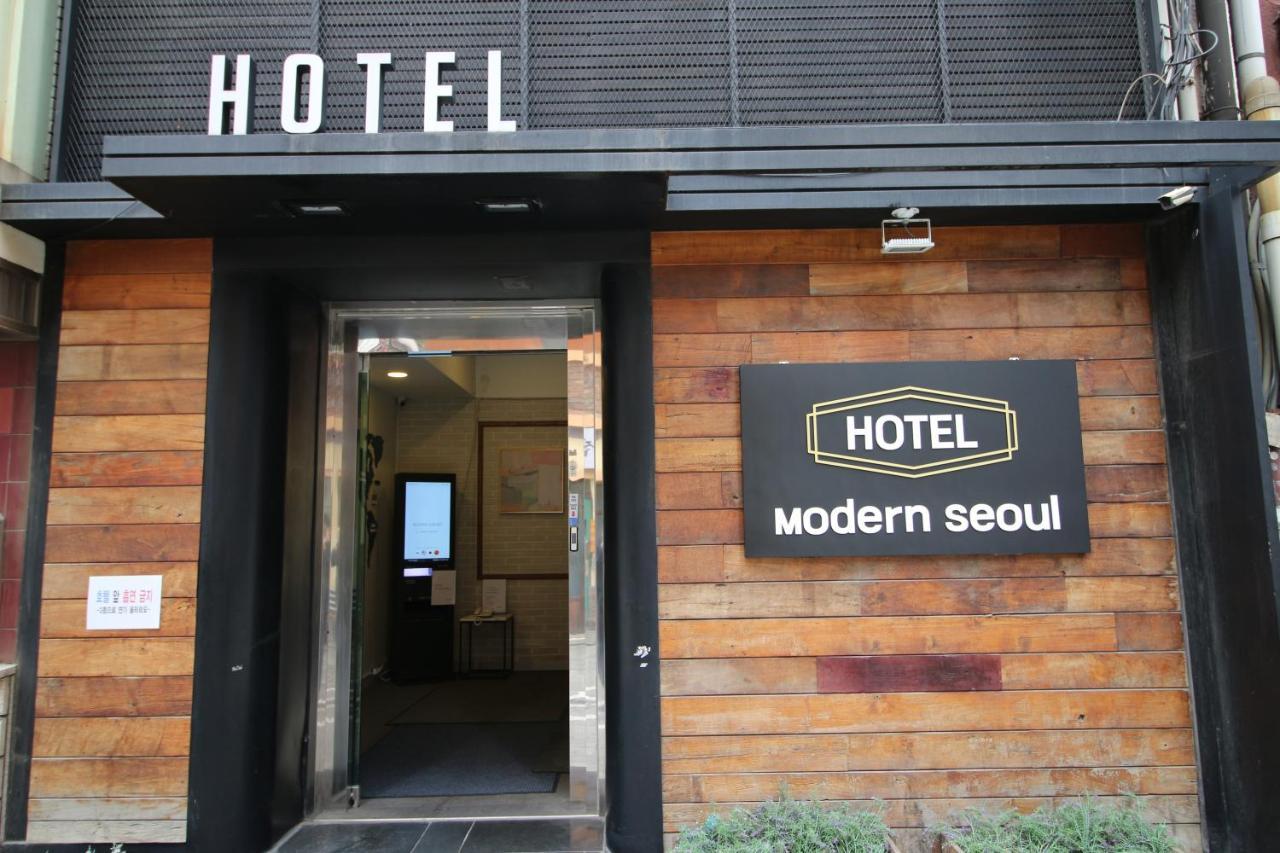 Hotel Mordern Seoul
