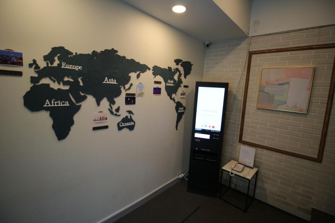 Hotel Mordern Seoul 2* Seoul